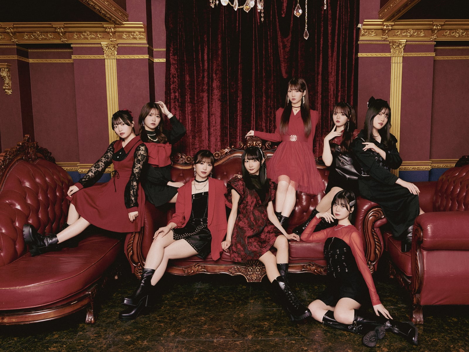 SUPER☆GiRLS