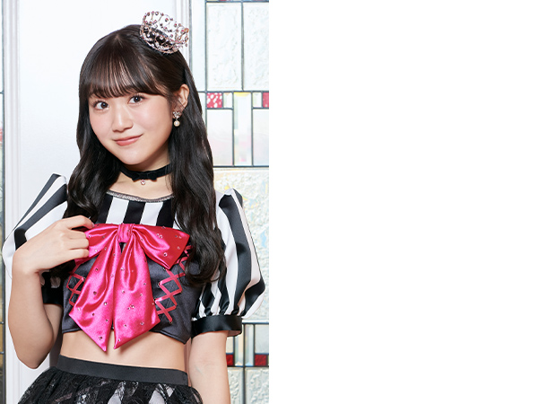 阿部夢梨(あべゆめり)｜PROFILE｜SUPER☆GiRLS(スパガ) Official Website